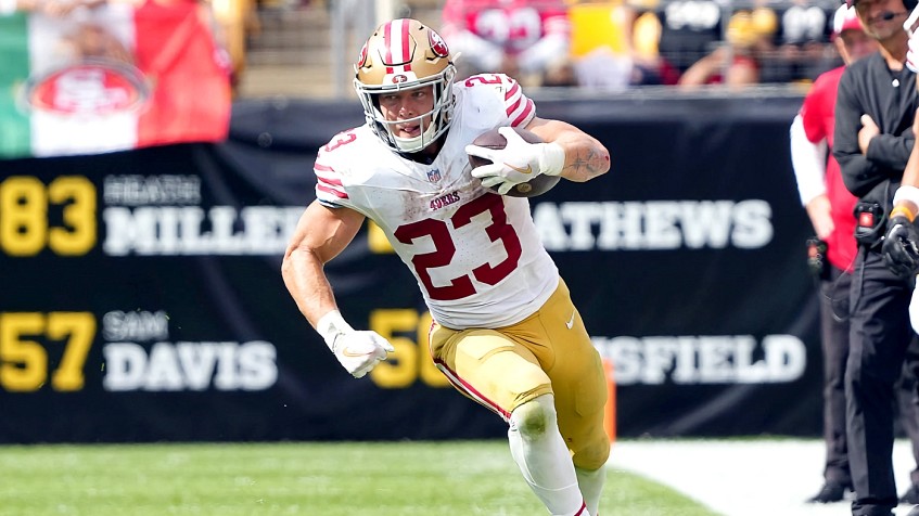 49ers News: Fred Warner Hoping To Play - Niners Nation