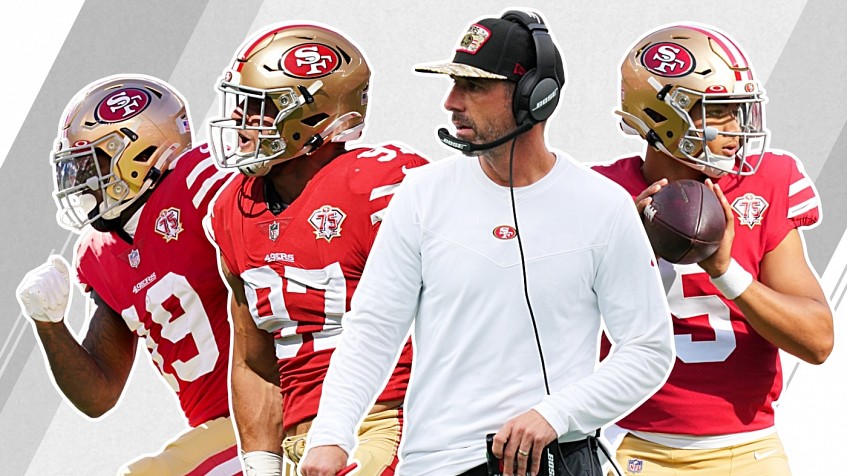 Fight for What's Ours. The 49ers 2022 Schedule is Here