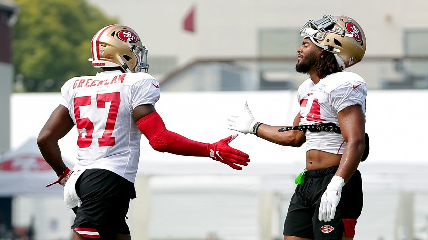 Why 49ers' Fred Warner is model for today's elite middle linebacker