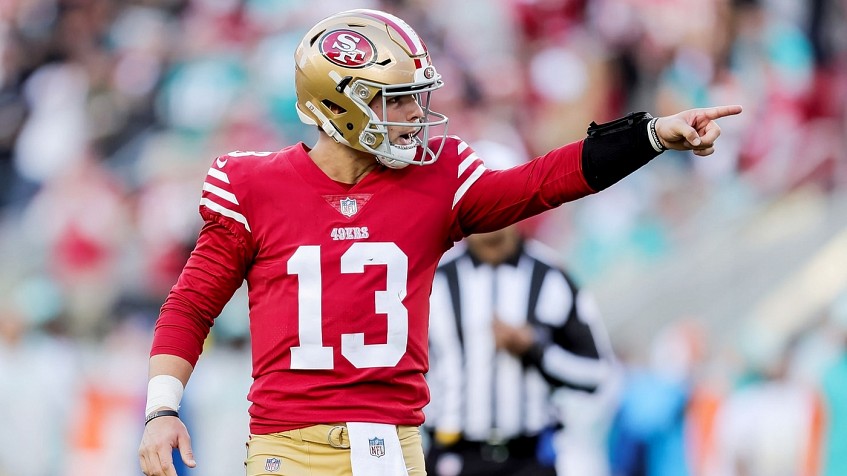 Brock Purdy and the San Francisco 49ers spoil Tom Brady's