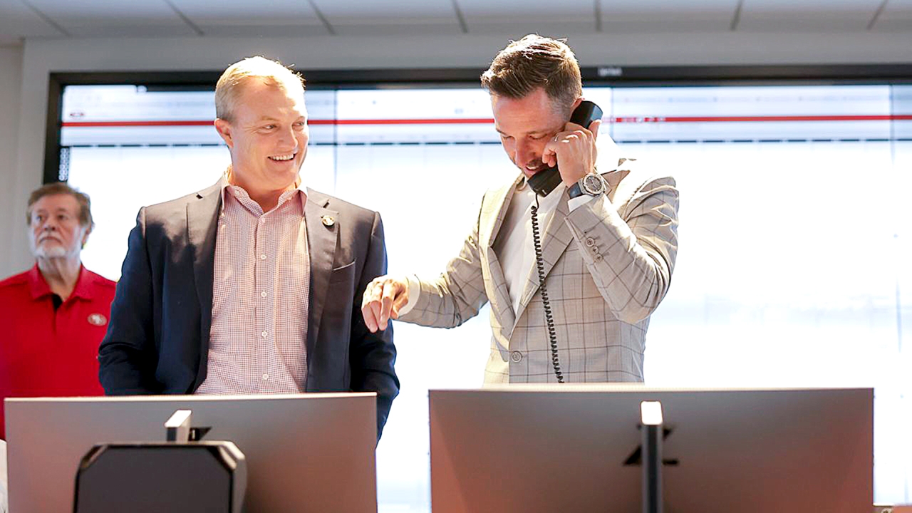 49ers awarded four compensatory picks in 2025 NFL Draft 49ers Webzone