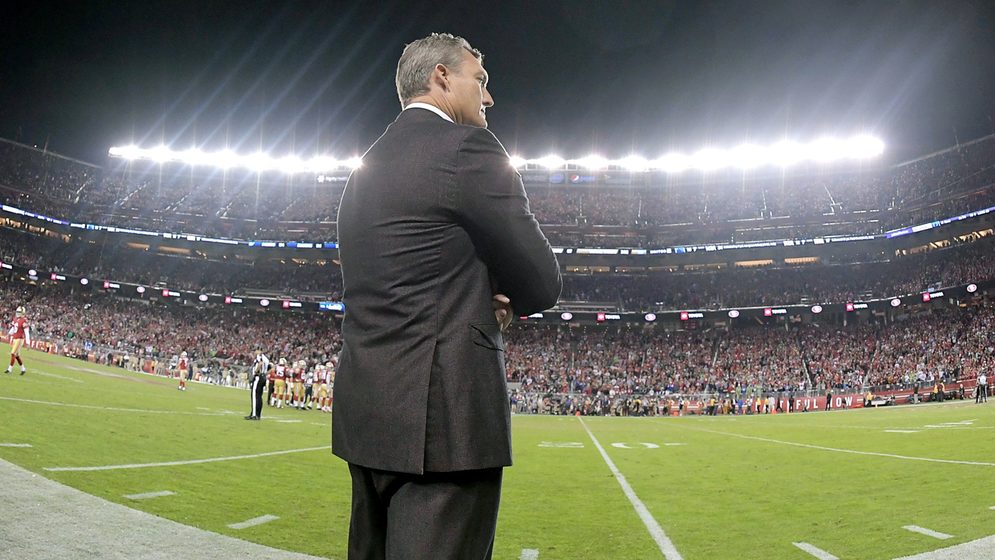 Emmanuel Acho Pressure in 2025 is on 49ers GM John Lynch, not Brock