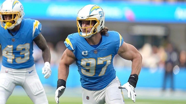 Report: Insider reveals key details on 49ers' and Dolphins' offers to Joey  Bosa [update] | 49ers Webzone