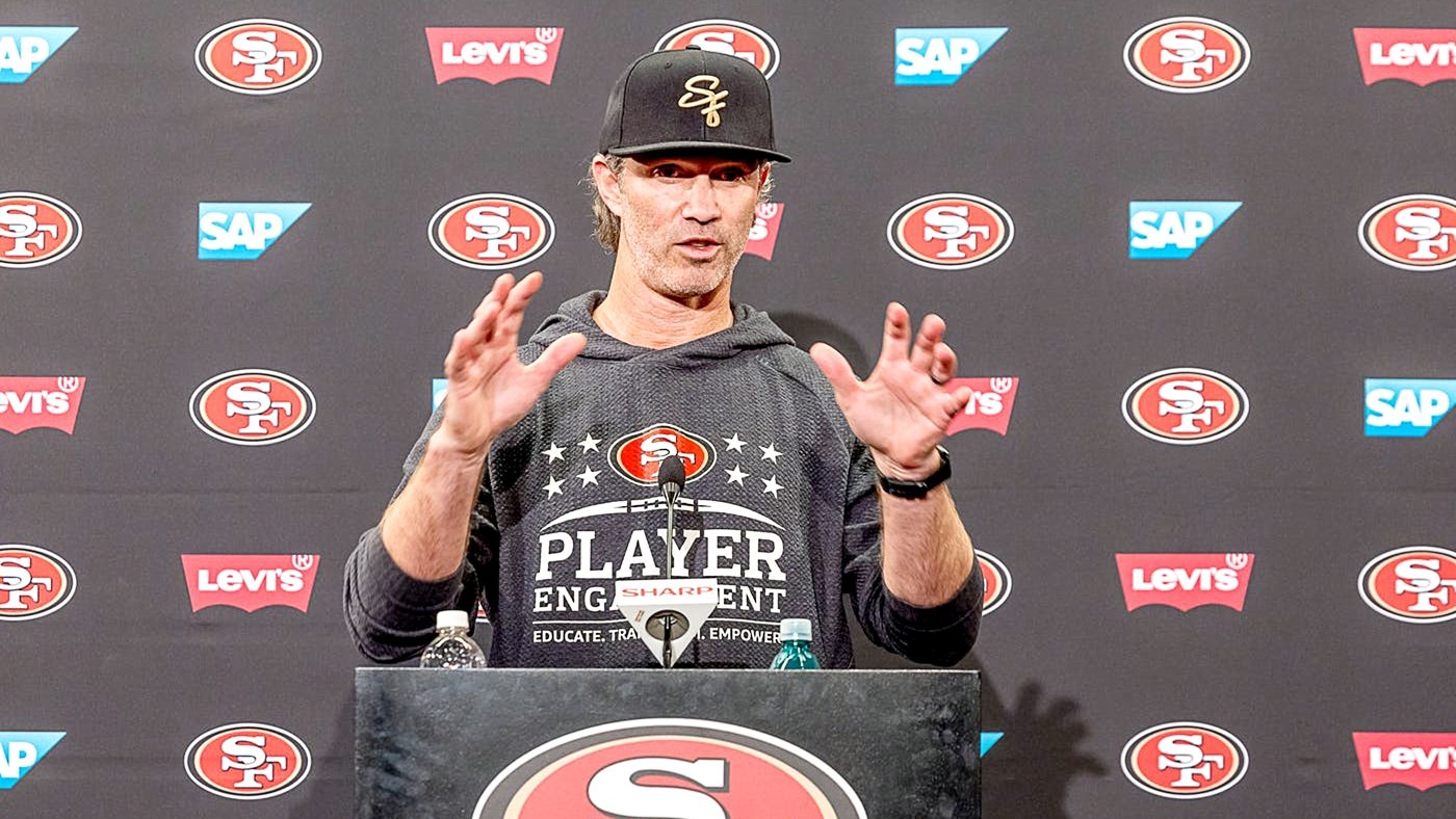 49ers Coordinator Nick Sorensen Previews His Defense, Discusses Brandon ...