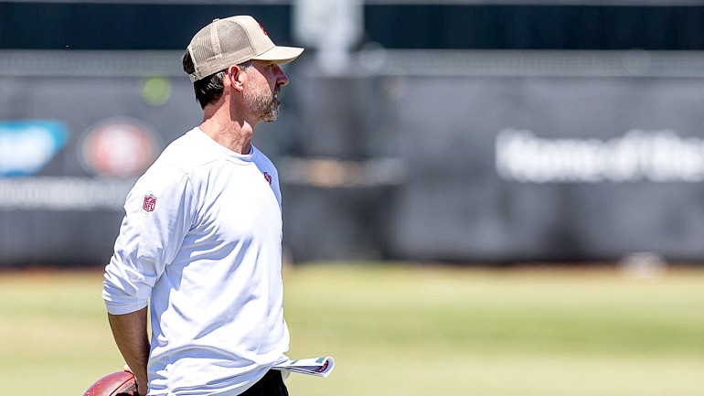 49Ers Major Roster Moves New Wr Shocking Rb Release - sa35a53