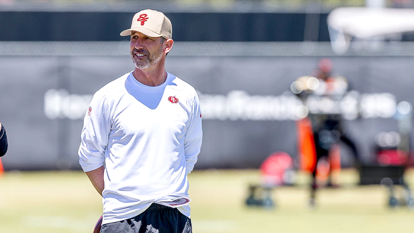 Transcripts: Kyle Shanahan, Brock Purdy Speak After 49ers' First ...