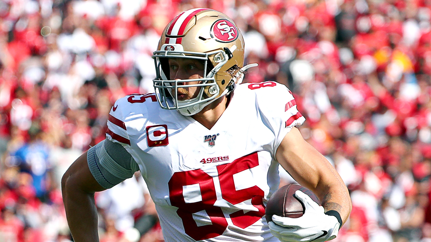 George Kittle: Changing the Narrative of the Tight End Position