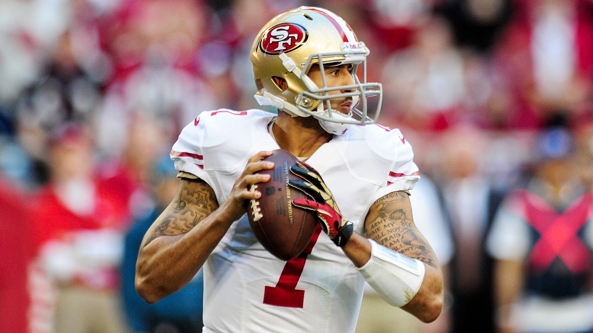 Ask Kyle: Should the Detroit Lions sign Colin Kaepernick? 