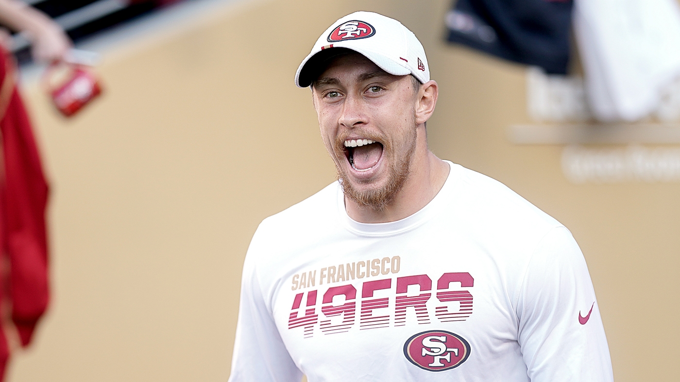 49ers TE George Kittle open to future with WWE: 'Sounds Fun