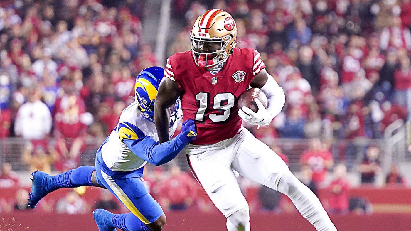 Brian Baldinger breaks down the 49ers' dismantling of the Rams