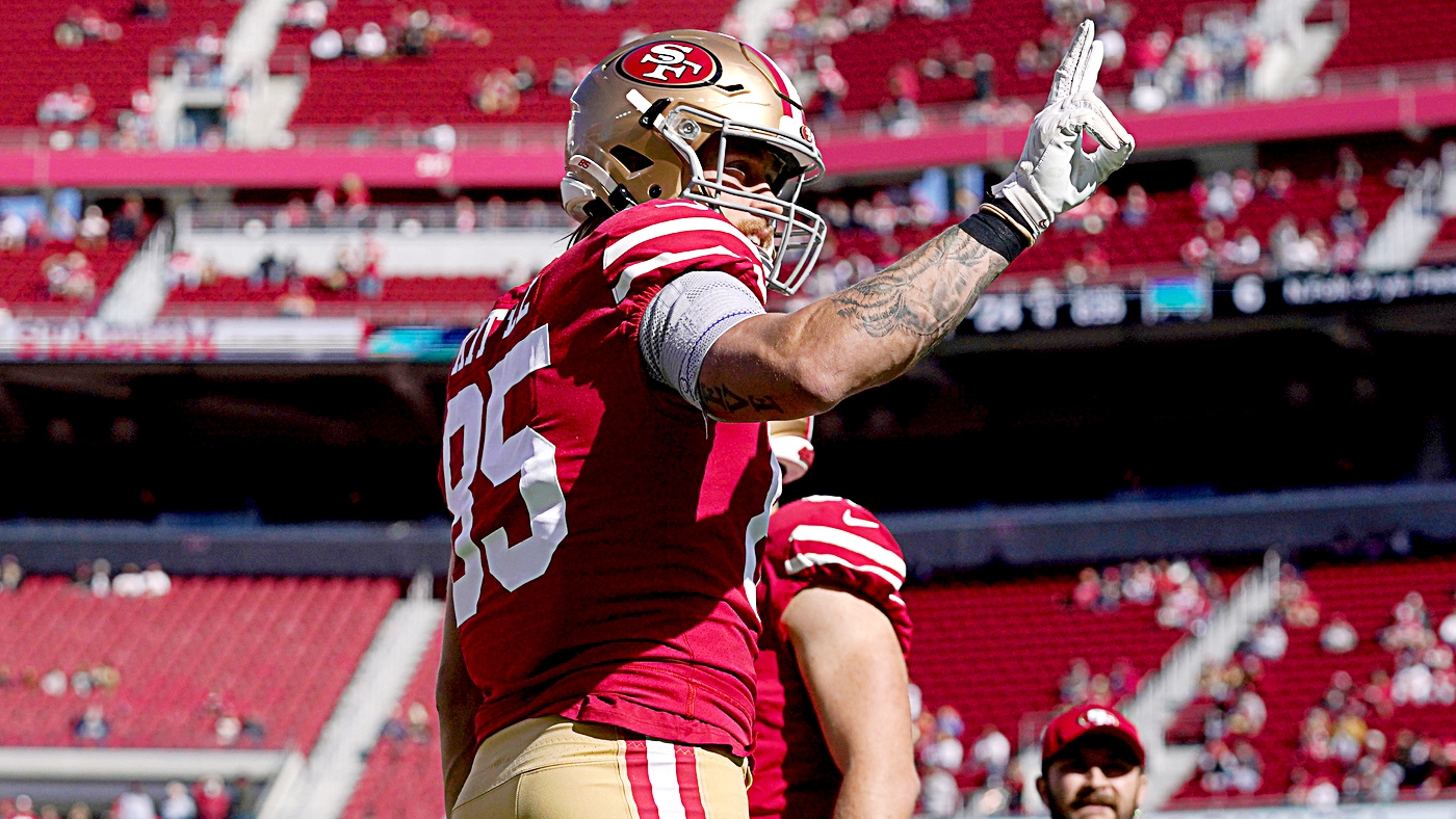 49ers' George Kittle On Board With 18-game Seasons So Long As This ...