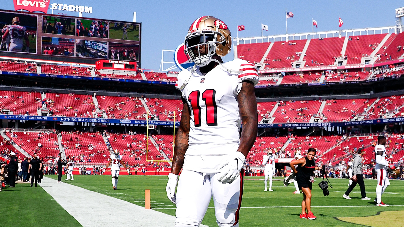 NFL Originals shares the emotional story of 49ers WR Marquise