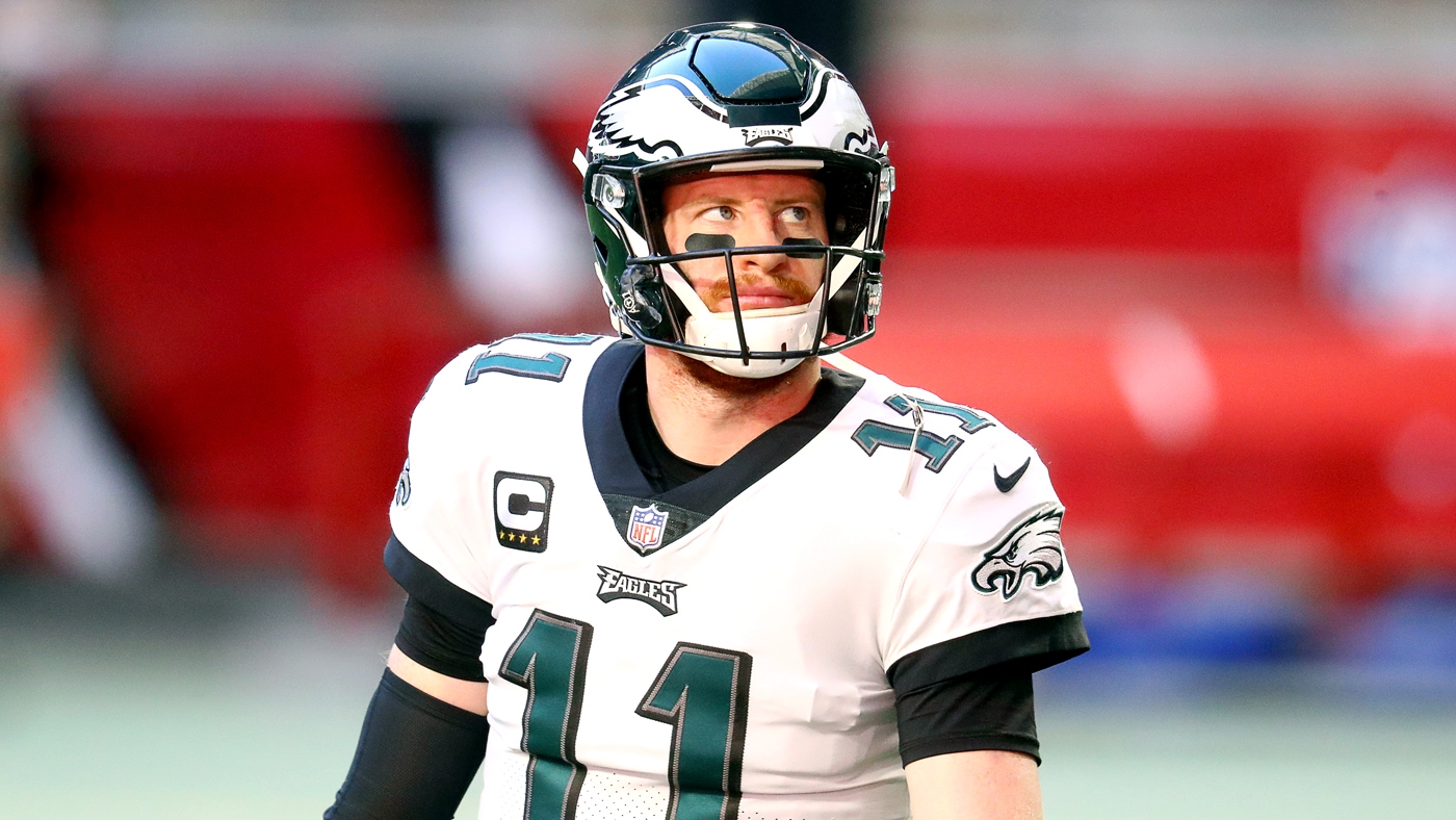 QB Carson Wentz Generating Interest