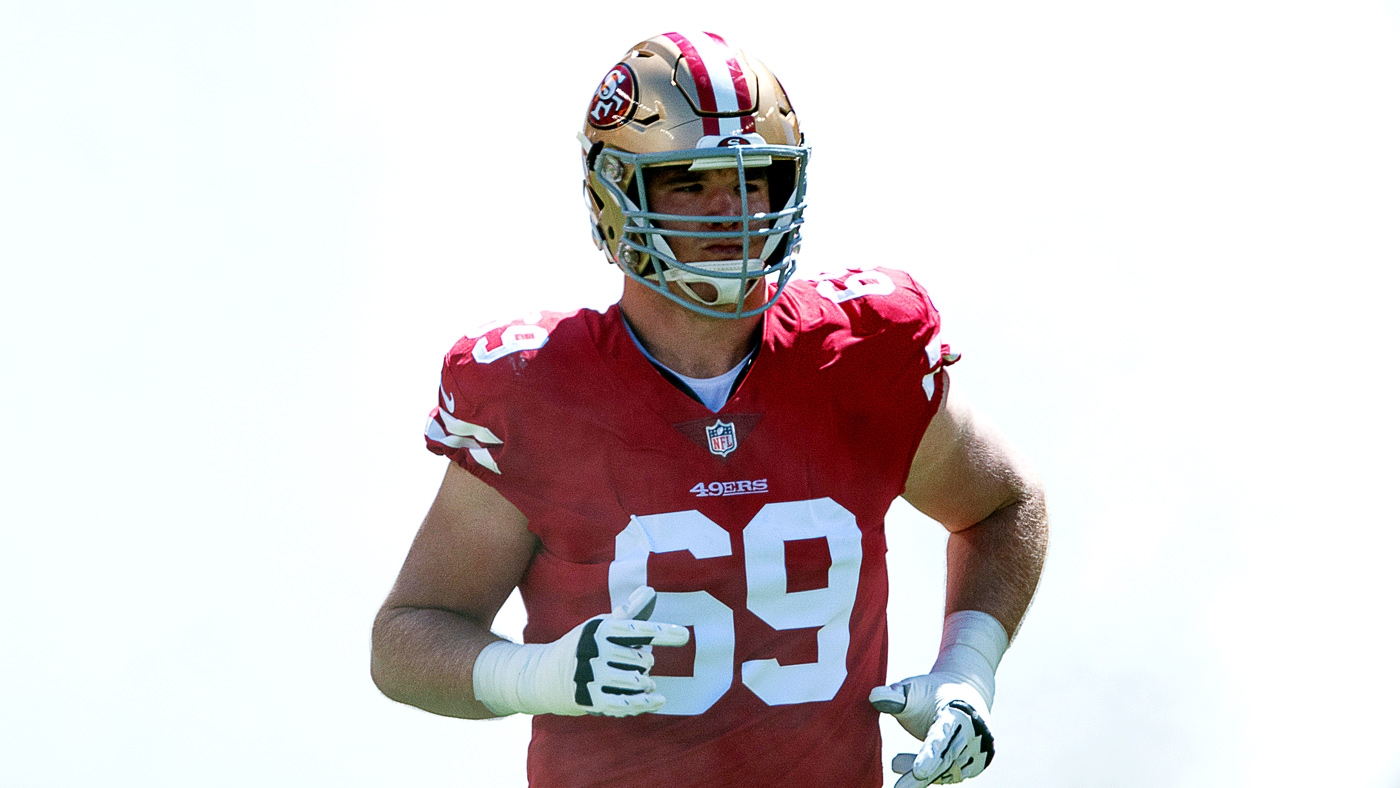 49ers' 2019 'Who Is?' series: Offensive tackle Mike McGlinchey