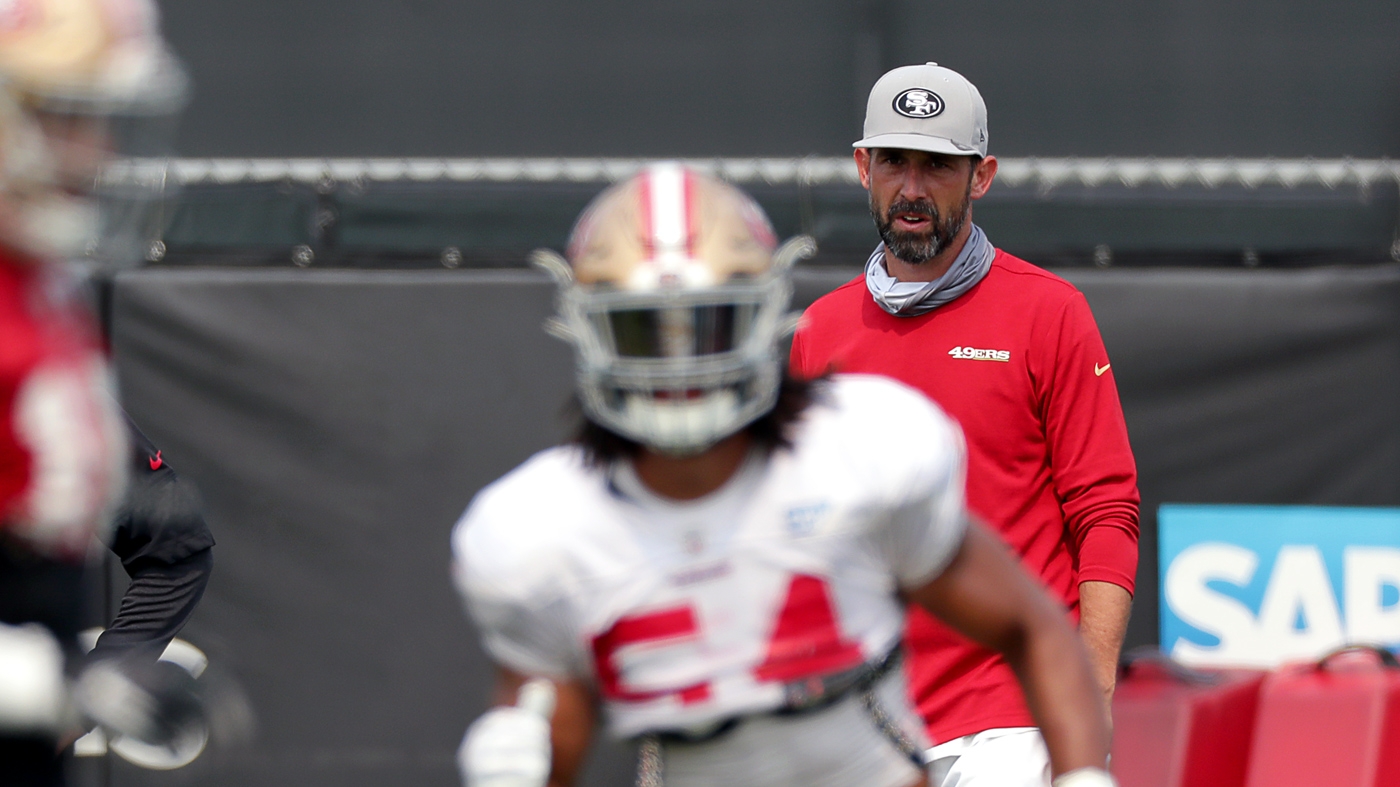 49ers practice and media schedule leading to Week 5 matchup vs