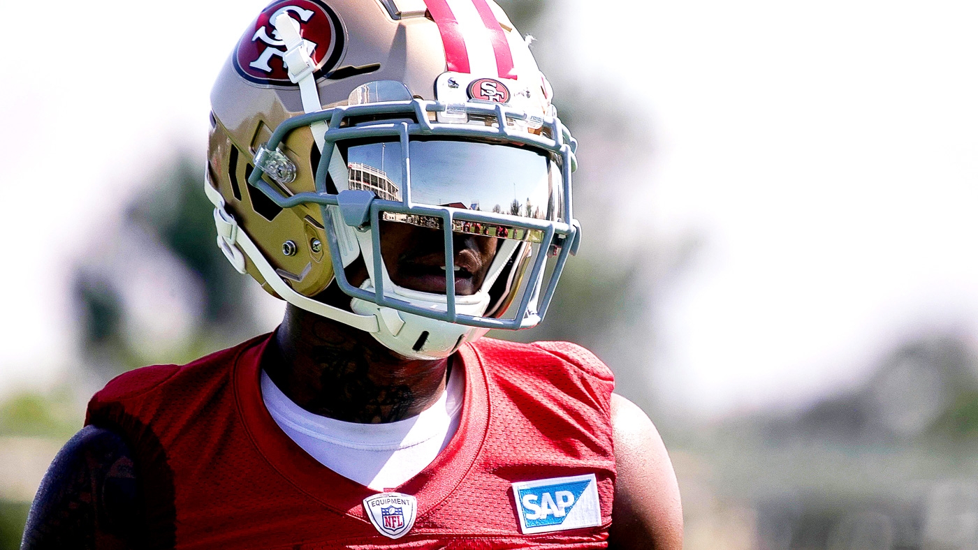 5 Things to Know about 49ers WR Pierre Garcon