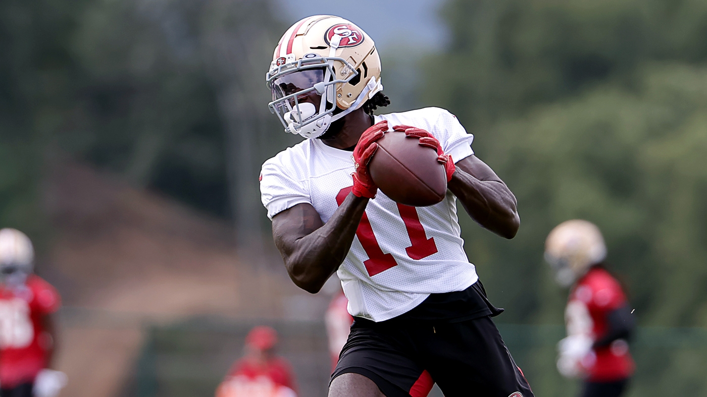 49ers-Rams injury report, plus mystery of Deebo Samuel's chain