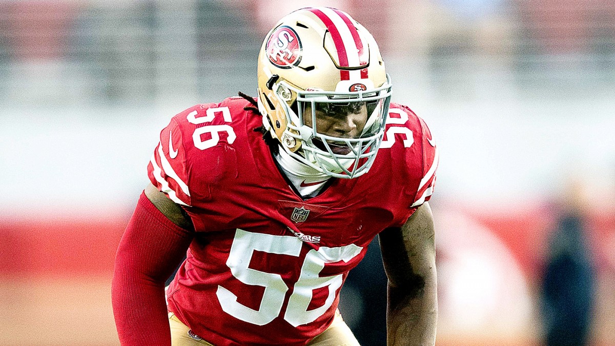 San Francisco 49ers: 5 options for Reuben Foster insurance