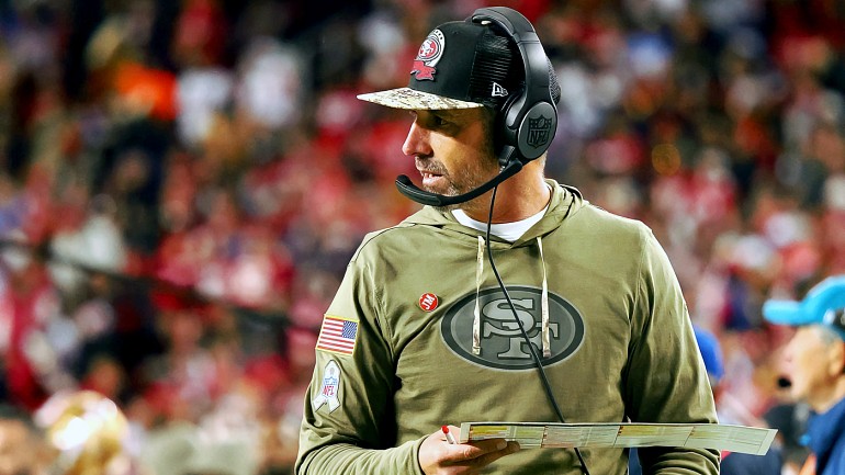 49ers: Mitchell injured, Kinlaw flourishes, Shanahan speaks on Purdy