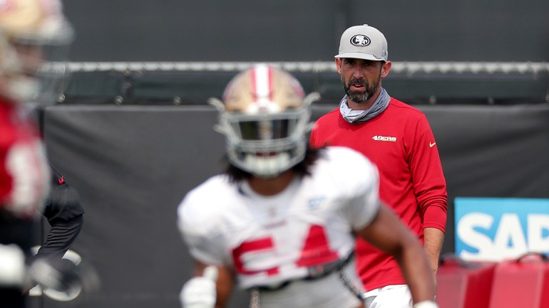 Mark Schlereth: 49ers' Jimmy Garoppolo has spectacular arm talentand I  mean spectacular