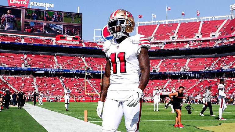 NFL Originals shares the emotional story of 49ers WR Marquise Goodwin