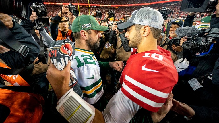 Packers vs. 49ers: How to watch, stream or listen to divisional round