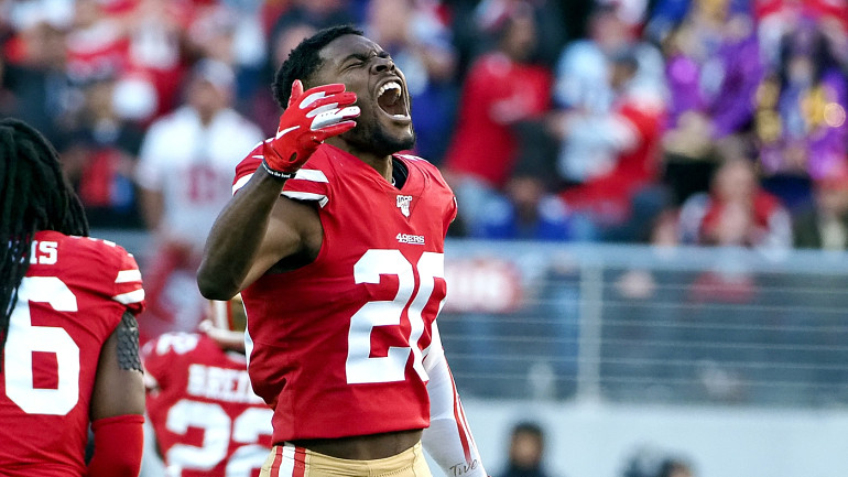 Charvarius Ward excited to see 'who the better team is' in 49ers