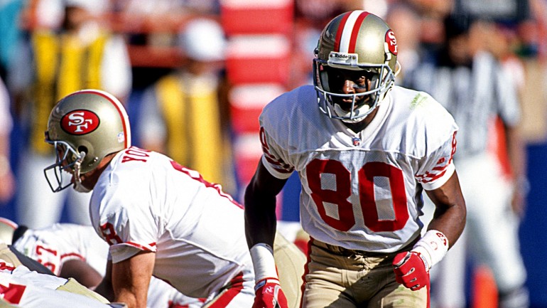 Jerry Rice's record for touchdowns will never be touched