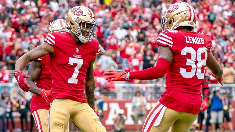 49ers news: Jimmie Ward named among PFF's top 25 safeties