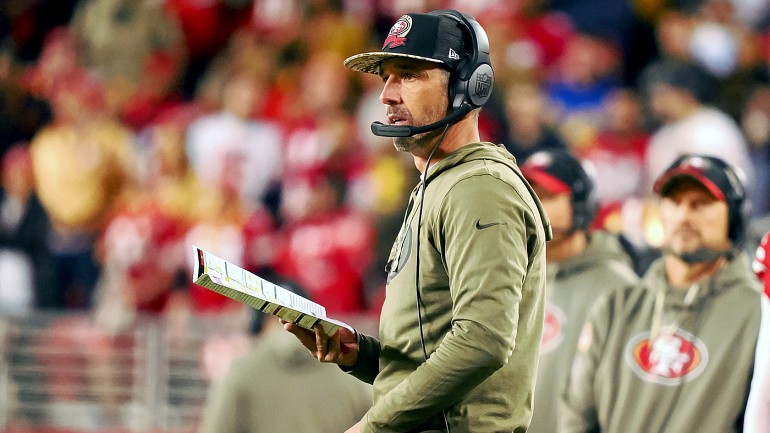 Transcript: Kyle Shanahan talks injuries, Jimmy Garoppolo, Deebo Samuel,  Jason Verrett, running backs, defense, Aaron Donald after 49ers beat Rams