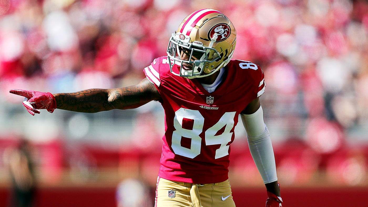 49ers' practice report: Kendrick Bourne, Mr. Dependable?