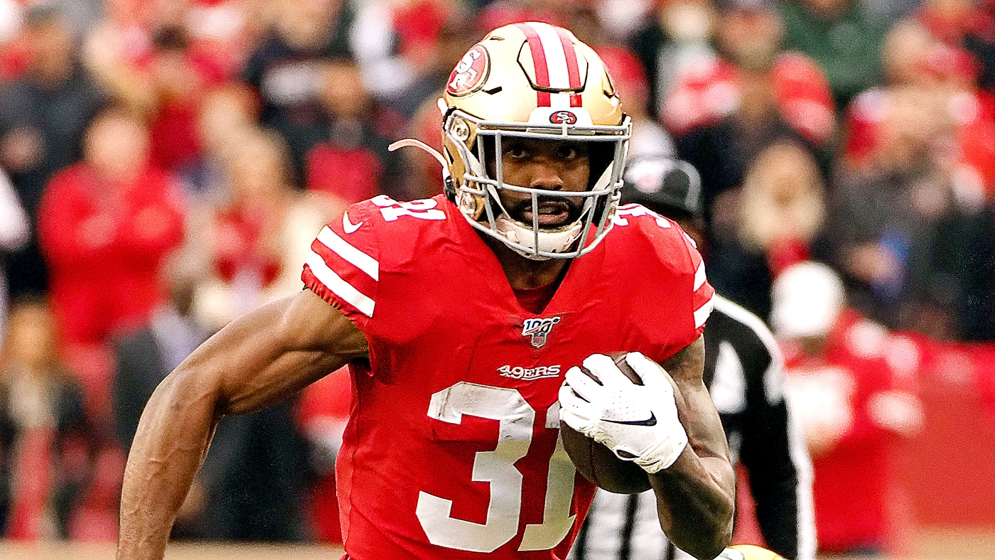 Super Bowl 2020: Purdue's Raheem Mostert scores for the 49ers