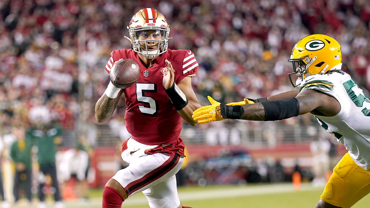 Why RG3 believes Trey Lance can bring the 49ers a Super Bowl