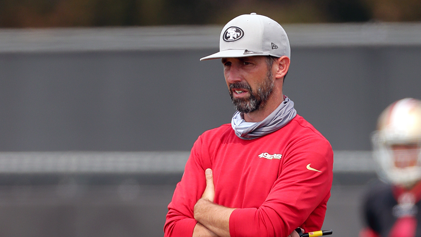 Jimmy Garoppolo shows up to 49ers training camp wearing a George