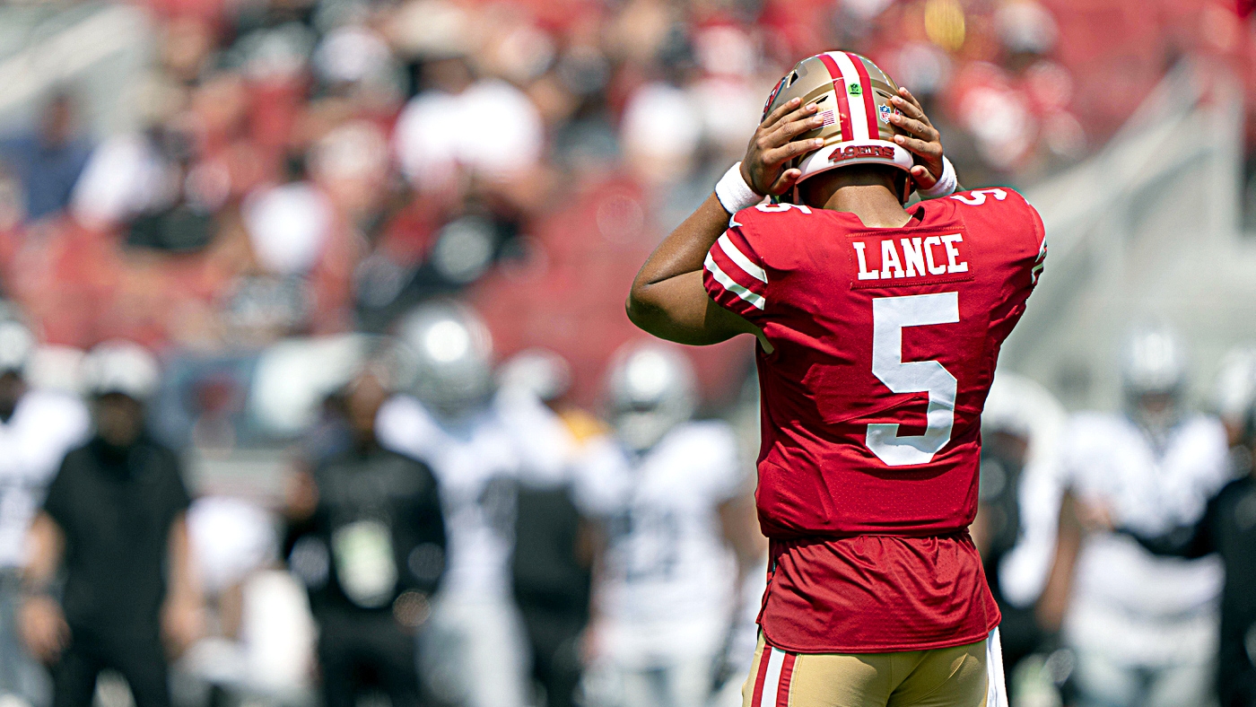 49ers news: NFL execs rank Trey Lance as the 5th-best 2nd-year QB