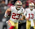 Christian McCaffrey flashes in 49ers debut, but TBD if he's enough