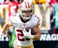 Christian McCaffrey flashes in 49ers debut, but TBD if he's enough