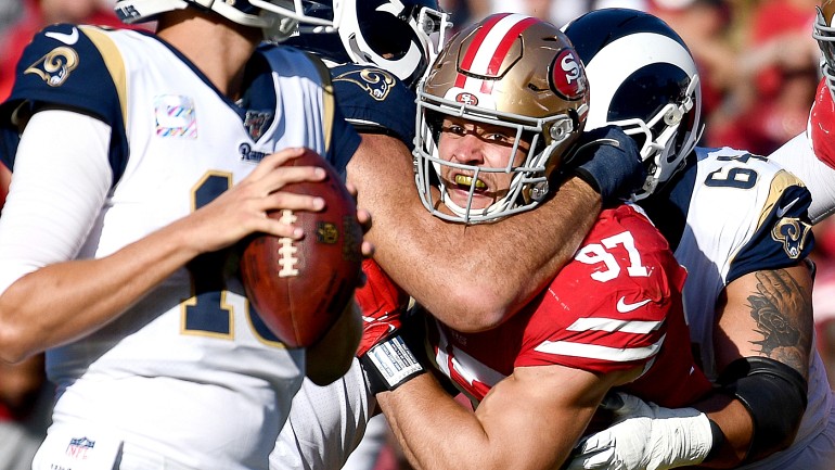 49ers-Rams Injuries: A question at corner – KNBR