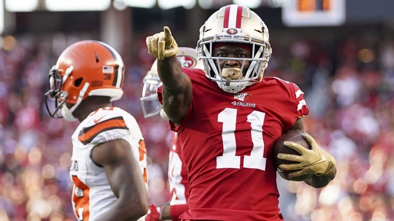 Key Takeaways from the San Francisco 49ers' dominant 31-3 win over