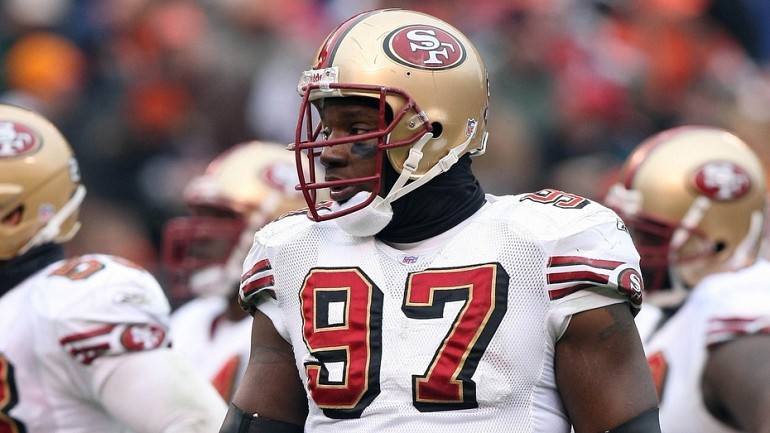 49ers to induct Bryant Young into their hall of fame