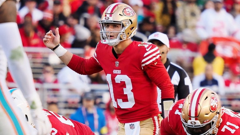 49ers-Seahawks Injury Report: QB Brock Purdy, several others limited at  practice