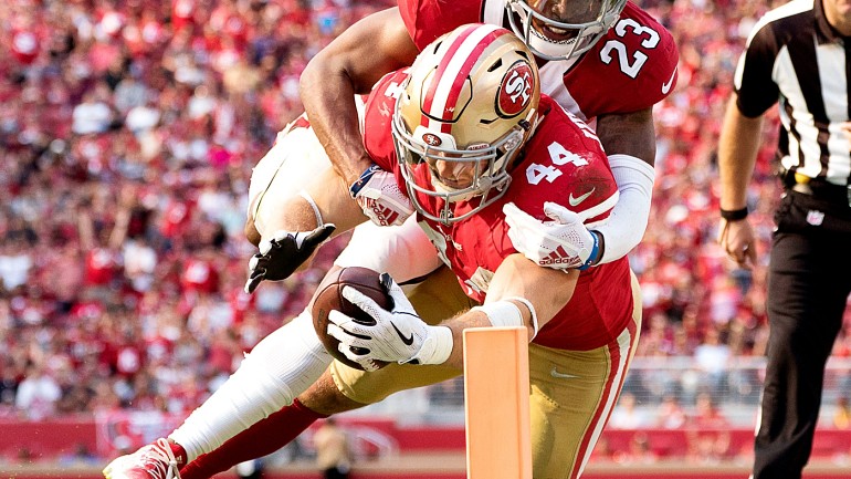 49ers roster 2021: Kyle Juszczyk must be used more on offense