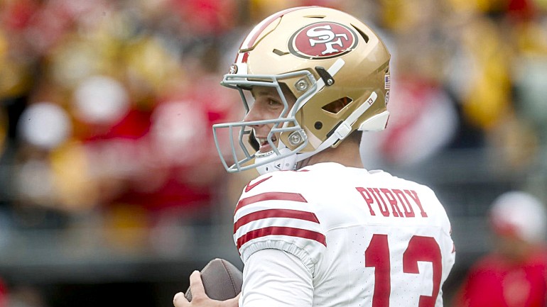 49ers QB Brock Purdy takes responsibility for overthrows: I've got to be  better