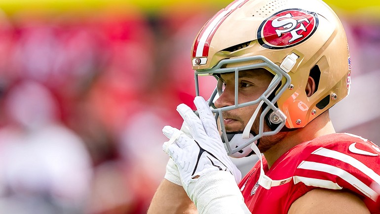 Kyle Juszczyk, San Francisco 49ers Reportedly Agree to 4-Year