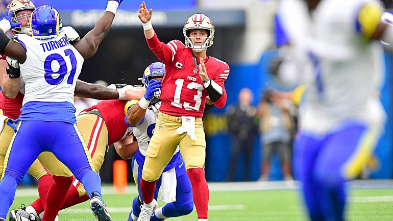 49ers QB Brock Purdy's recovery could extend into November if surgeon  alters plan