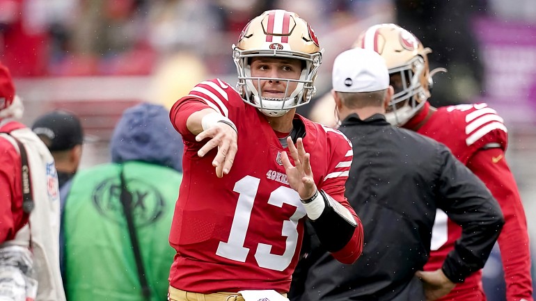 Brandon Aiyuk on why Brock Purdy gives 49ers teammates confidence