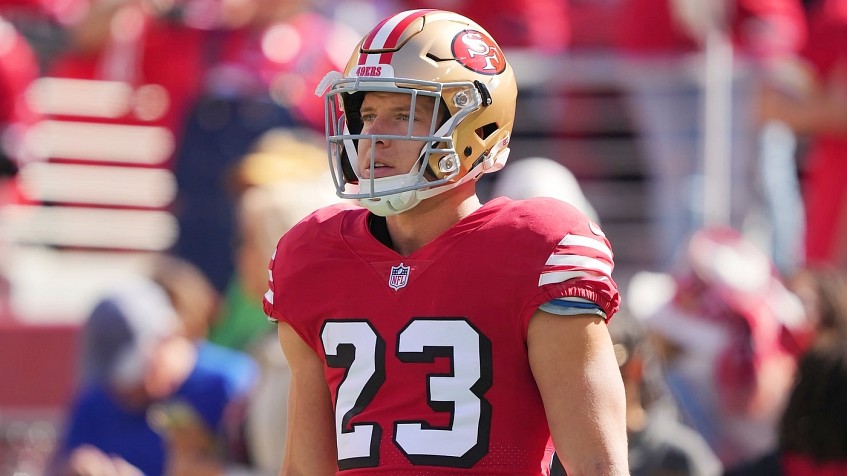 San Francisco 49ers vs. Los Angeles Rams Odds, Pick, Prediction 10/30/22 