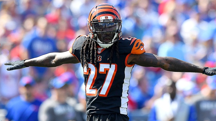 Report: Cardinals hosting former Bengals CB Dre Kirkpatrick for visit