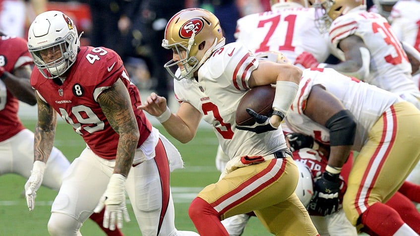 NFL - UP NEXT: San Francisco 49ers vs. Arizona Cardinals on #TNF! 