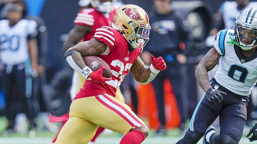 NFL Week 5 Game Recap: San Francisco 49ers 37, Carolina Panthers 15, NFL  News, Rankings and Statistics